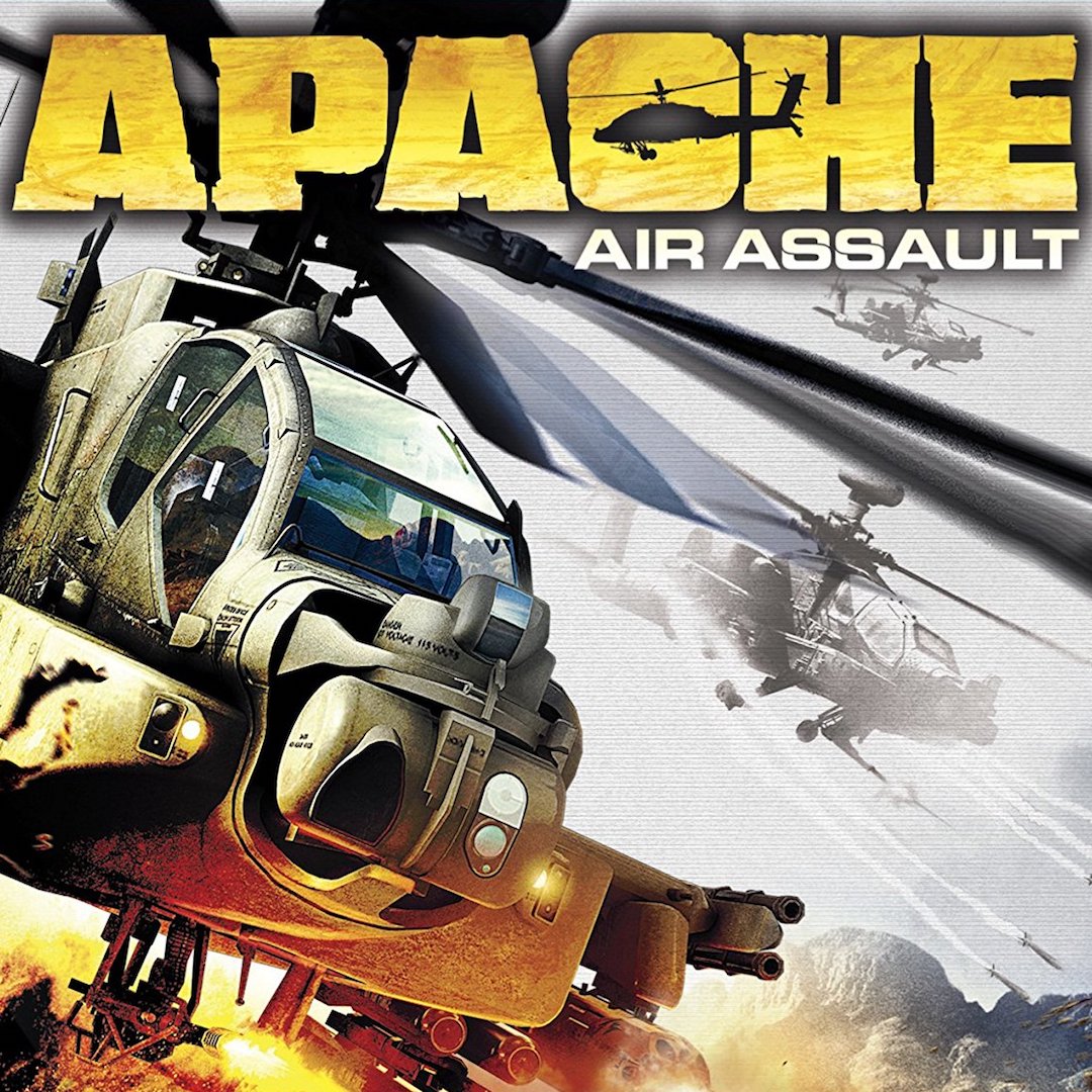 banjo respekt gispende Apache: Air Assault Review | Bonus Stage is the world's leading source for  Playstation 5, Xbox Series X, Nintendo Switch, PC, Playstation 4, Xbox One,  3DS, Wii U, Wii, Playstation 3, Xbox