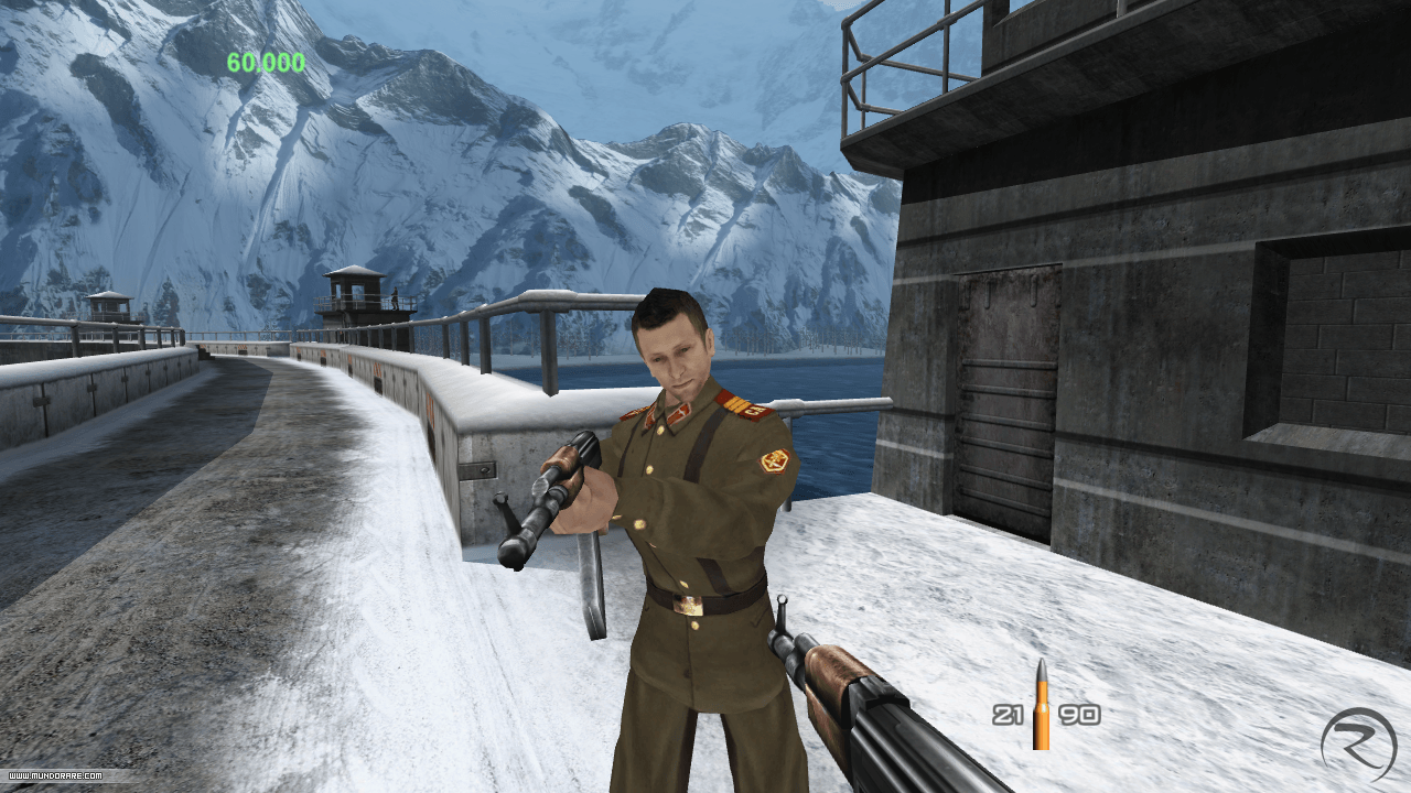 GoldenEye 007: Reloaded – review, Shooting games