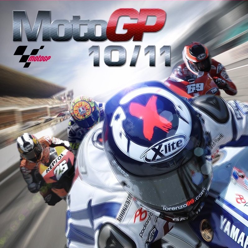 MotoGP 09/10 - Game Overview