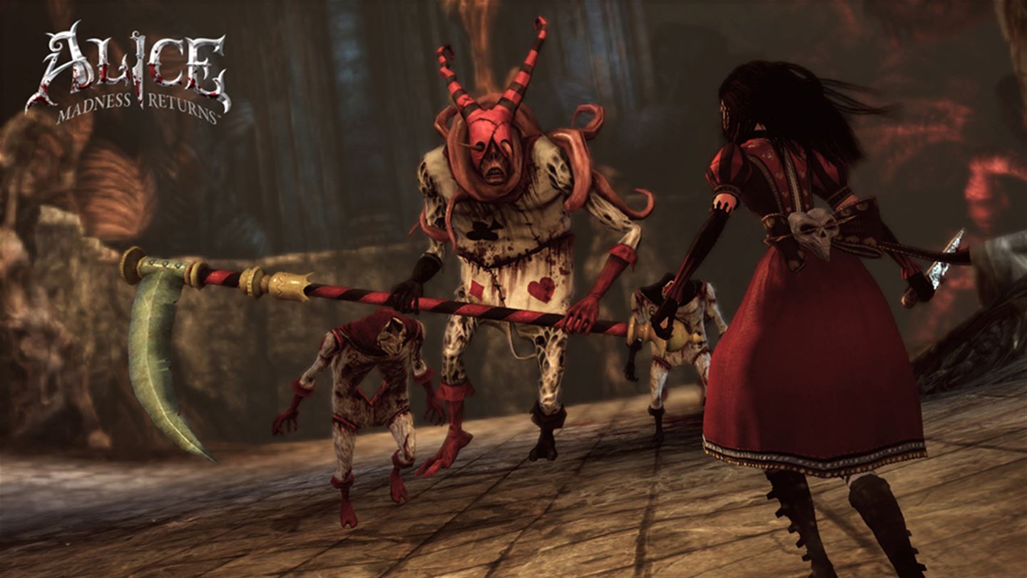 Alice madness returns steam скачать фото 95