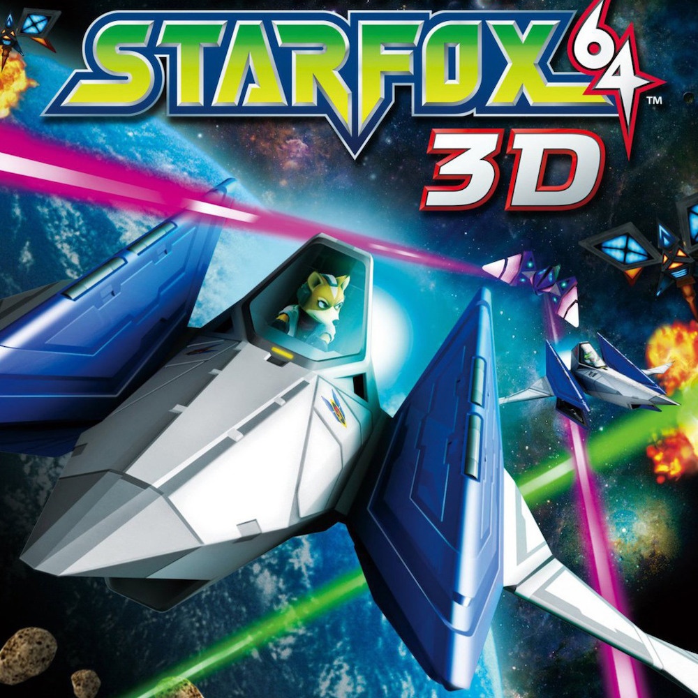 Star Fox 64 3D Review - The Escapist