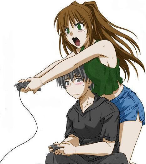 ps3 games to play with your girlfriend
