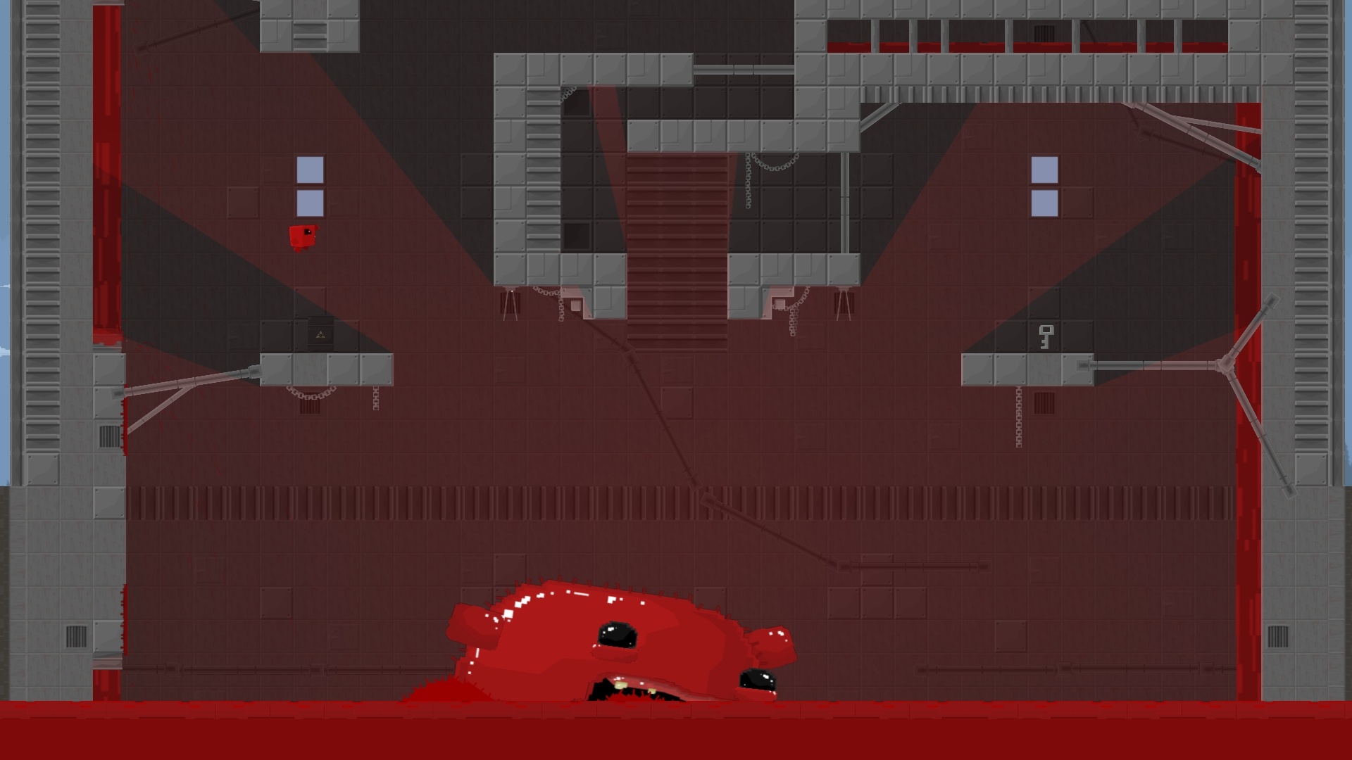 Super meat boy скачать no steam фото 47