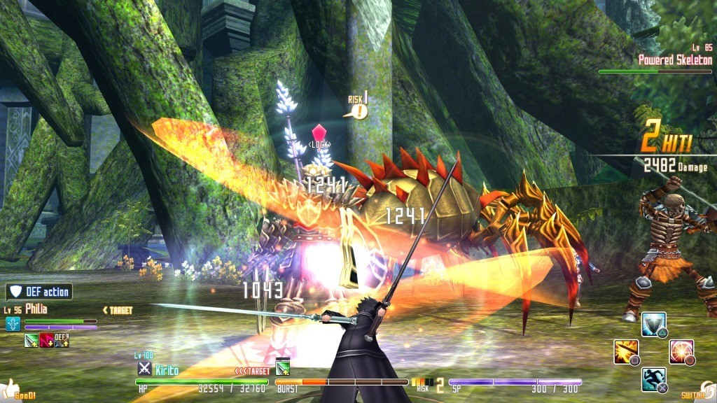 Sword Art Online: Hollow Realization (PS4/Vita) - Oct 28 (JP