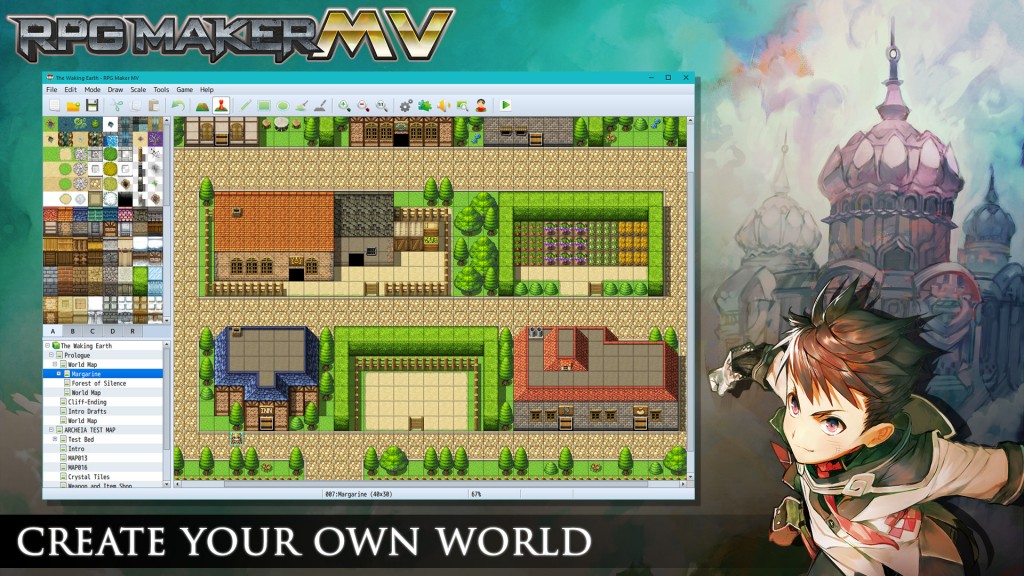 Rpg Maker Mv Review Bonus Stage Is The World S Leading Source For Playstation 5 Xbox Series X Nintendo Switch Pc Playstation 4 Xbox One 3ds Wii U Wii Playstation 3 Xbox