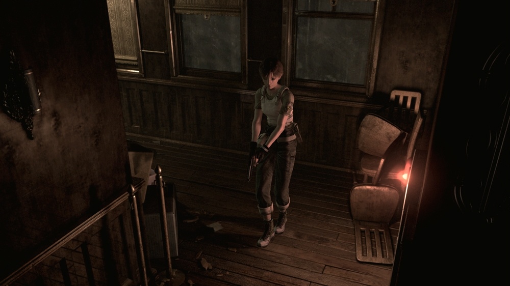 Resident Evil HD Remaster (Review)