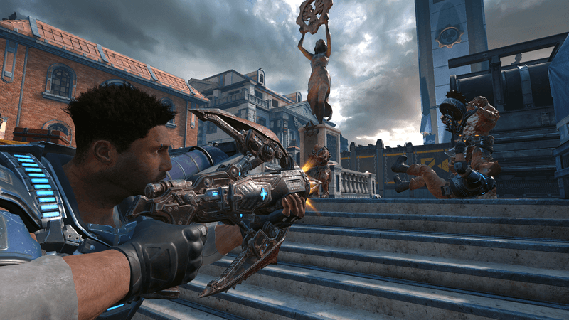 download gears of war 4 steam for free