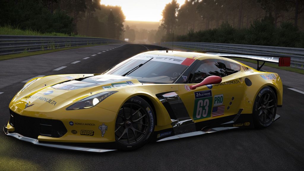 project cars pc review