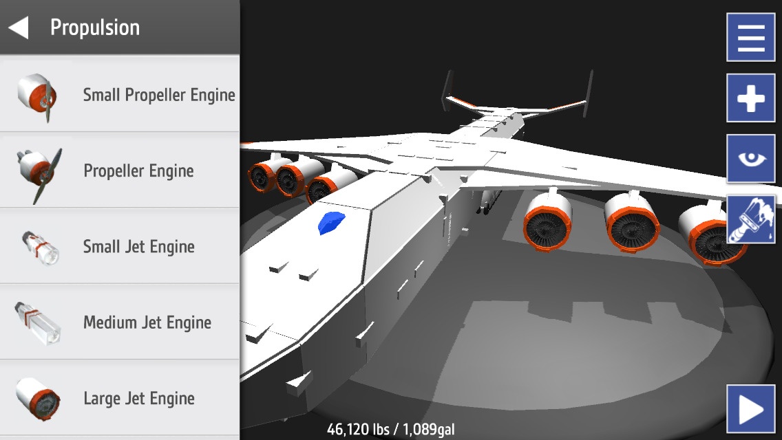 Simple planes 2