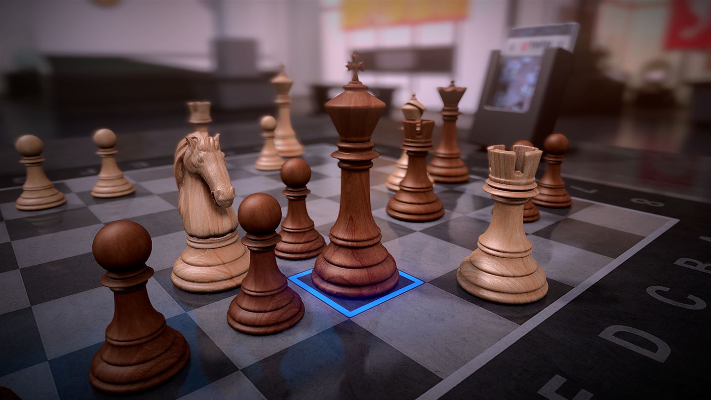 Pure Chess PS4 Review - IGN