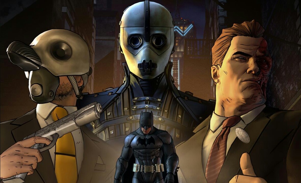 Batman: The Telltale series – Episode 3: New World Order review | Bonus  Stage is the world's leading source for Playstation 5, Xbox Series X,  Nintendo Switch, PC, Playstation 4, Xbox One,
