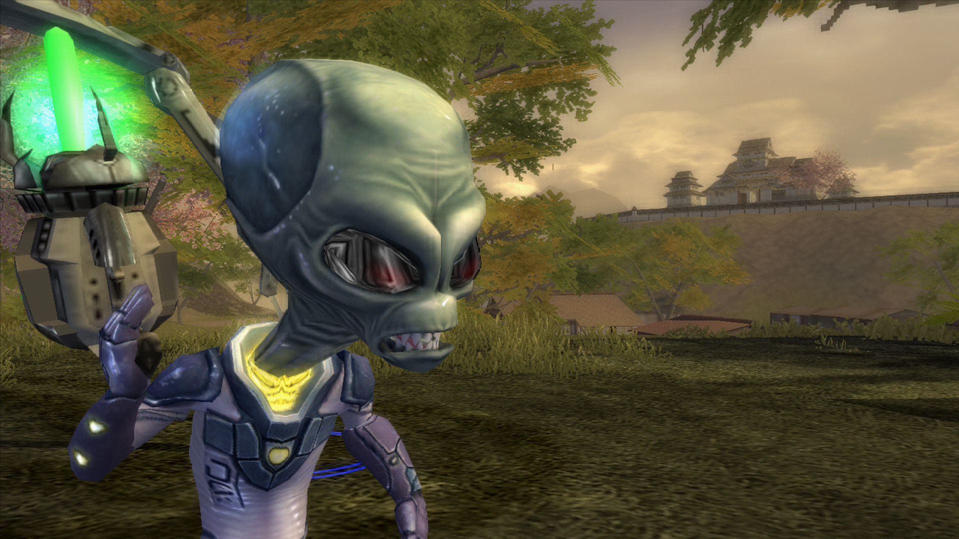 destroy all humans 2020 game pass