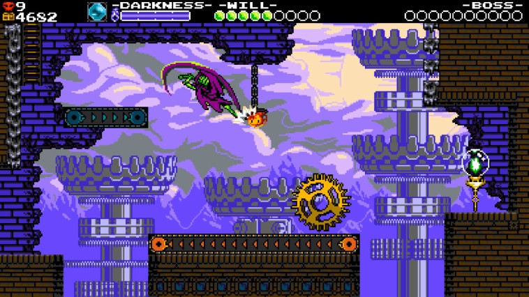 wii u shovel knight treasure trove