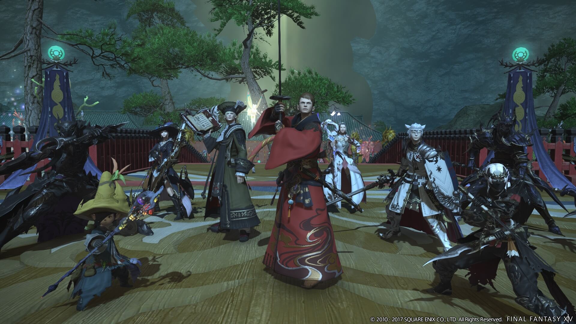 Final Fantasy Xiv Online Complete Edition Review Bonus Stage Over 5300 Video Game Reviews