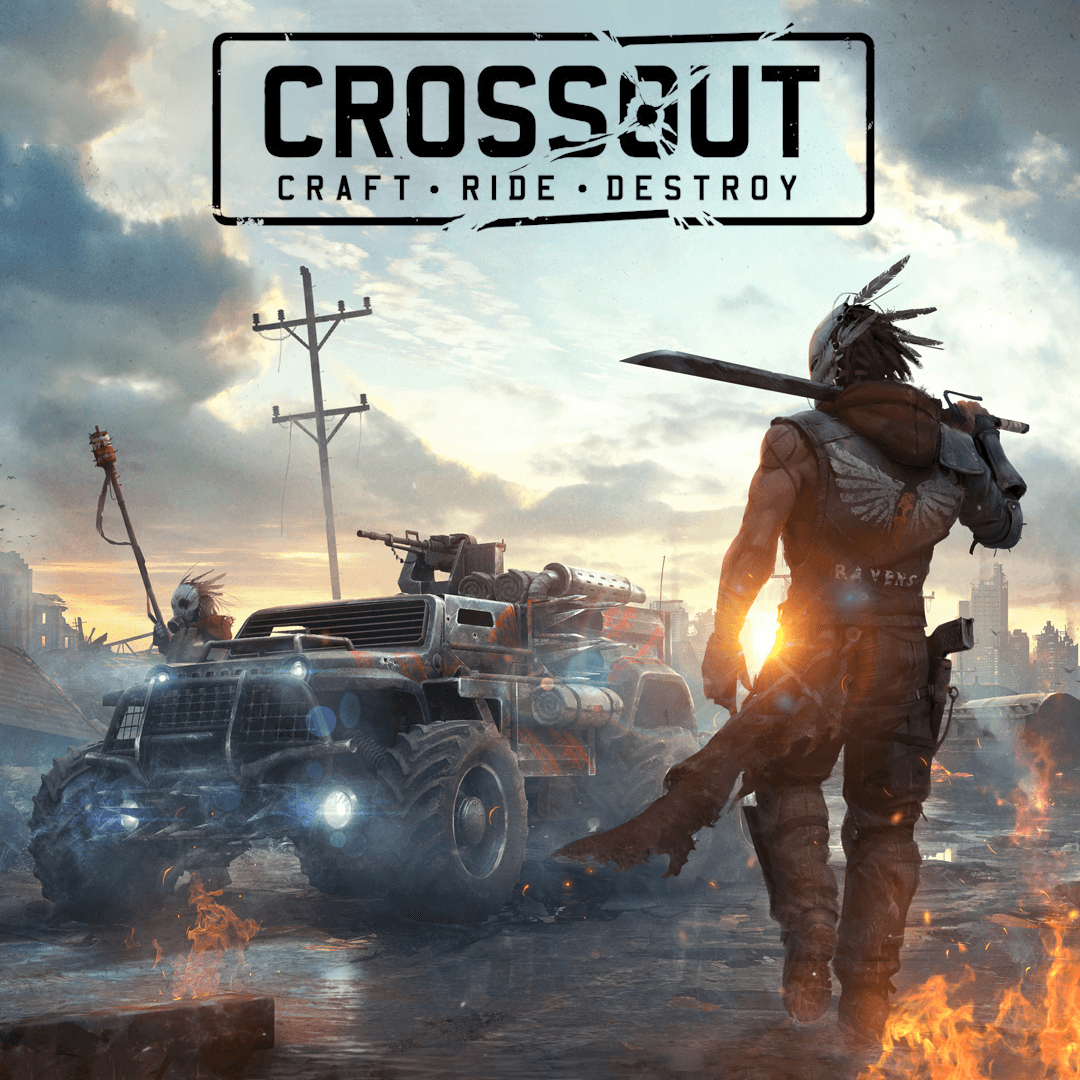 Crossout Xbox 360