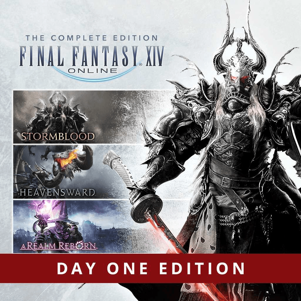 Final fantasy xiv complete edition