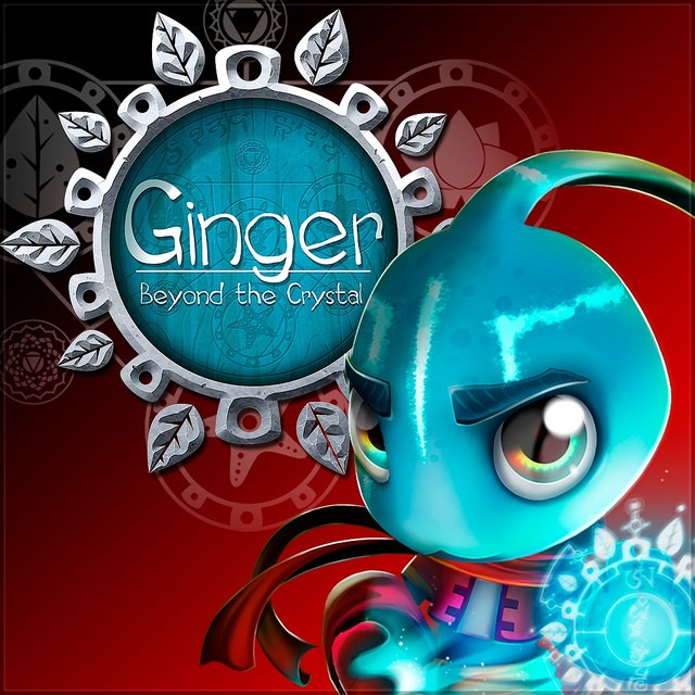 ginger beyond the crystal switch