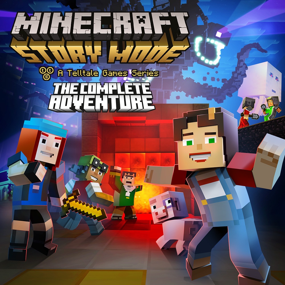 Minecraft: Story Mode - Game Overview