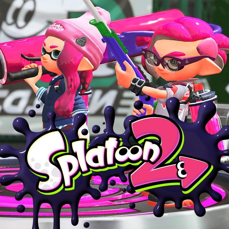 Картинки splatoon 3