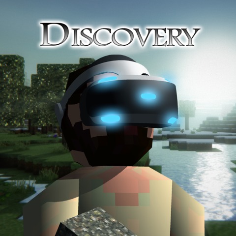 discovery psvr