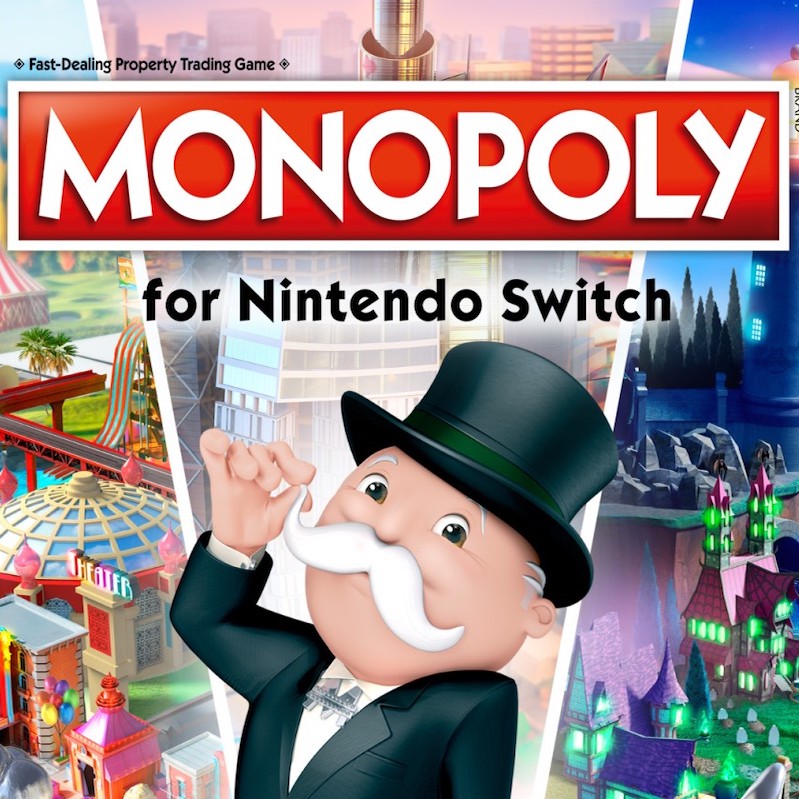 Monopoly For Nintendo Switch Review Bonus Stage Is The World S Leading Source For Playstation 5 Xbox Series X Nintendo Switch Pc Playstation 4 Xbox One 3ds Wii U Wii Playstation 3