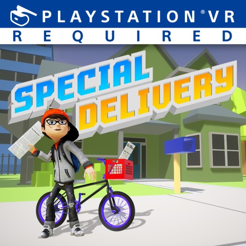special delivery ps4