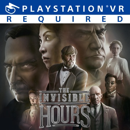 invisible hours psvr