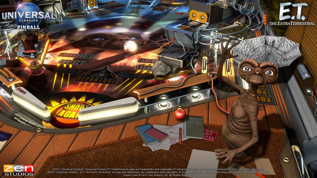 pro pinball pack gog classic 4000th release