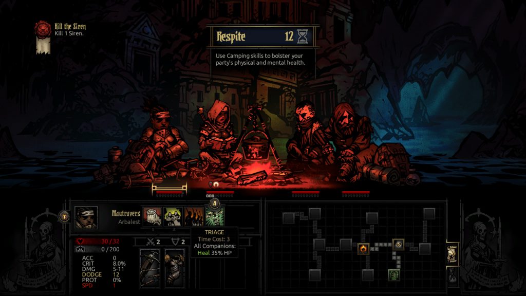 darkest dungeon review and critique joeseph anderson