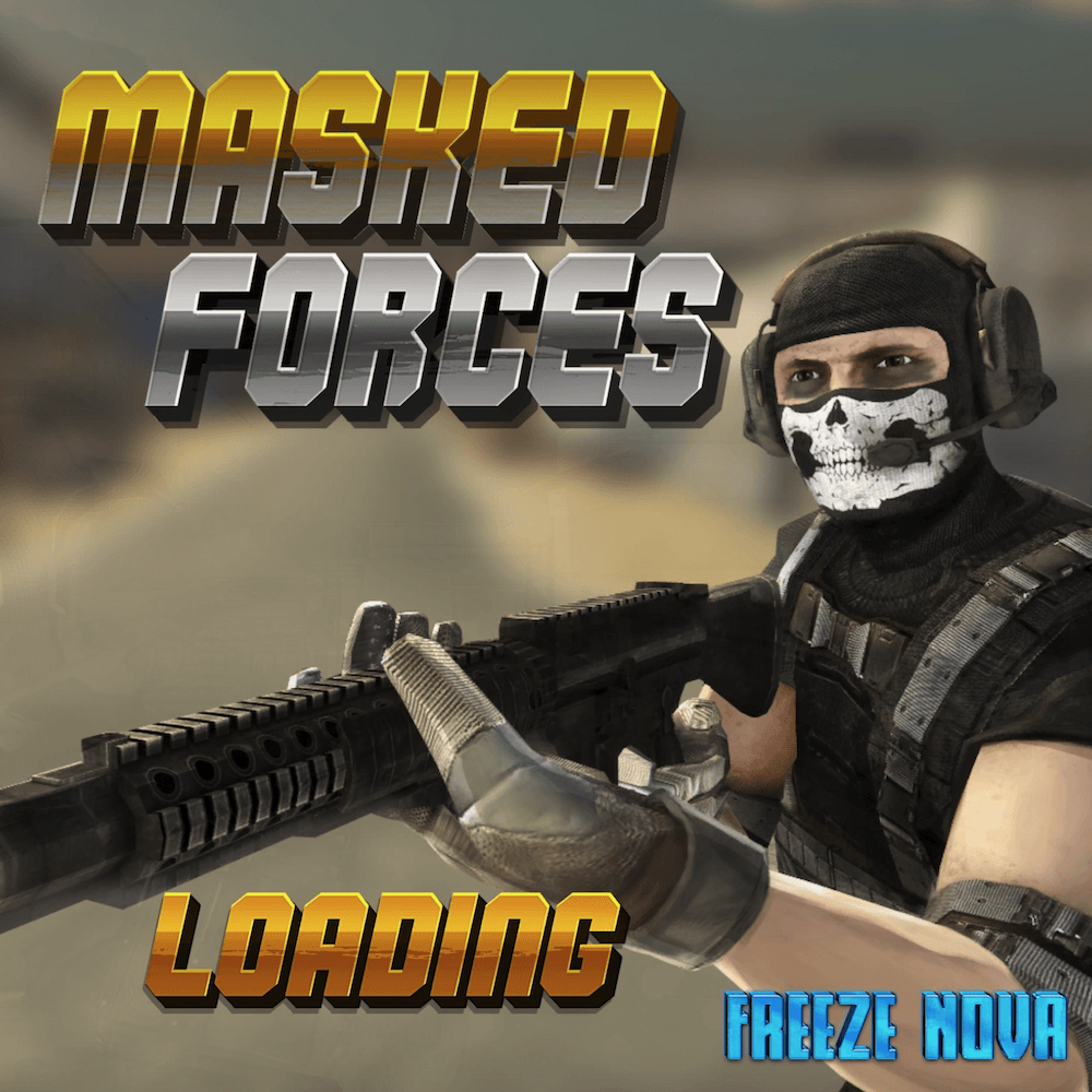 Masked Forces Review | Stage is the world's leading for Playstation 5, Xbox Series X, Nintendo Switch, PC, Playstation 4, Xbox One, 3DS, Wii U, Wii, Playstation 3,