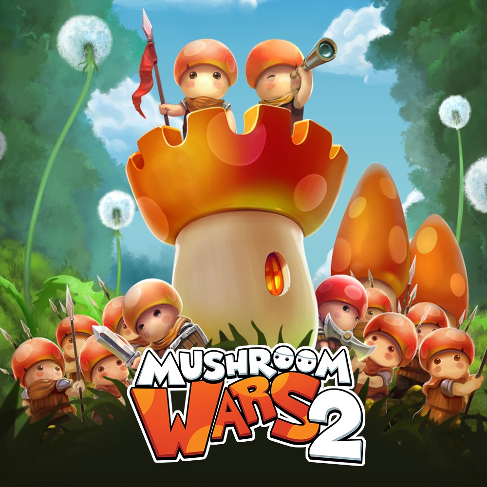 mushroom wars 2 mod apk