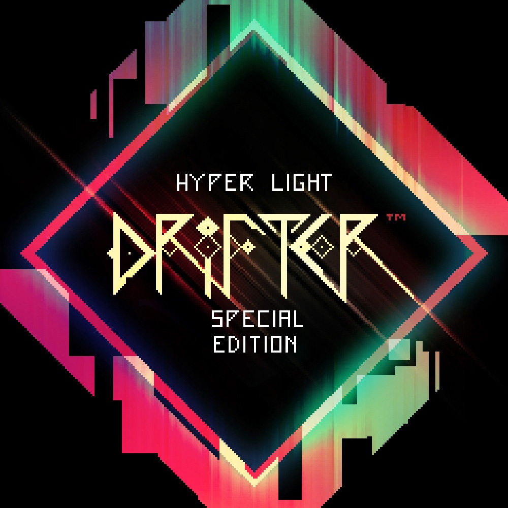 hyper light drifter ps4