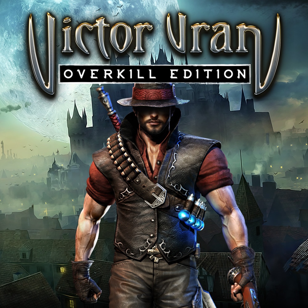 victor vran overkill edition switch review