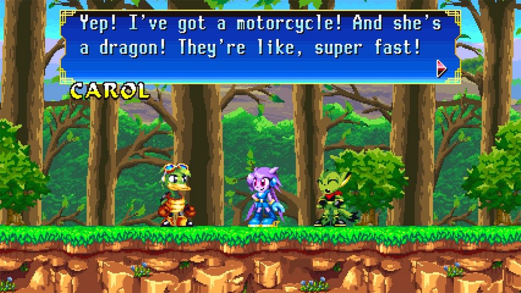 freedom planet 2 ps4