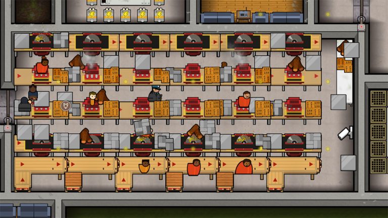 prison architect escape mode download free