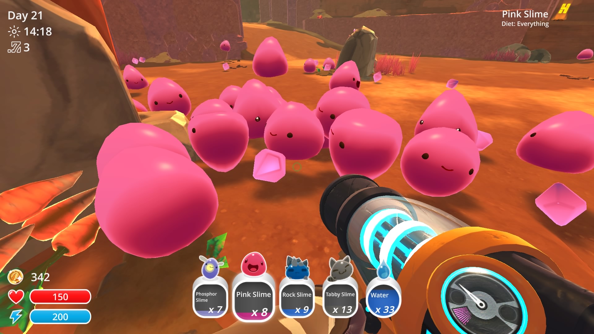 Slime Rancher Review (PS4)