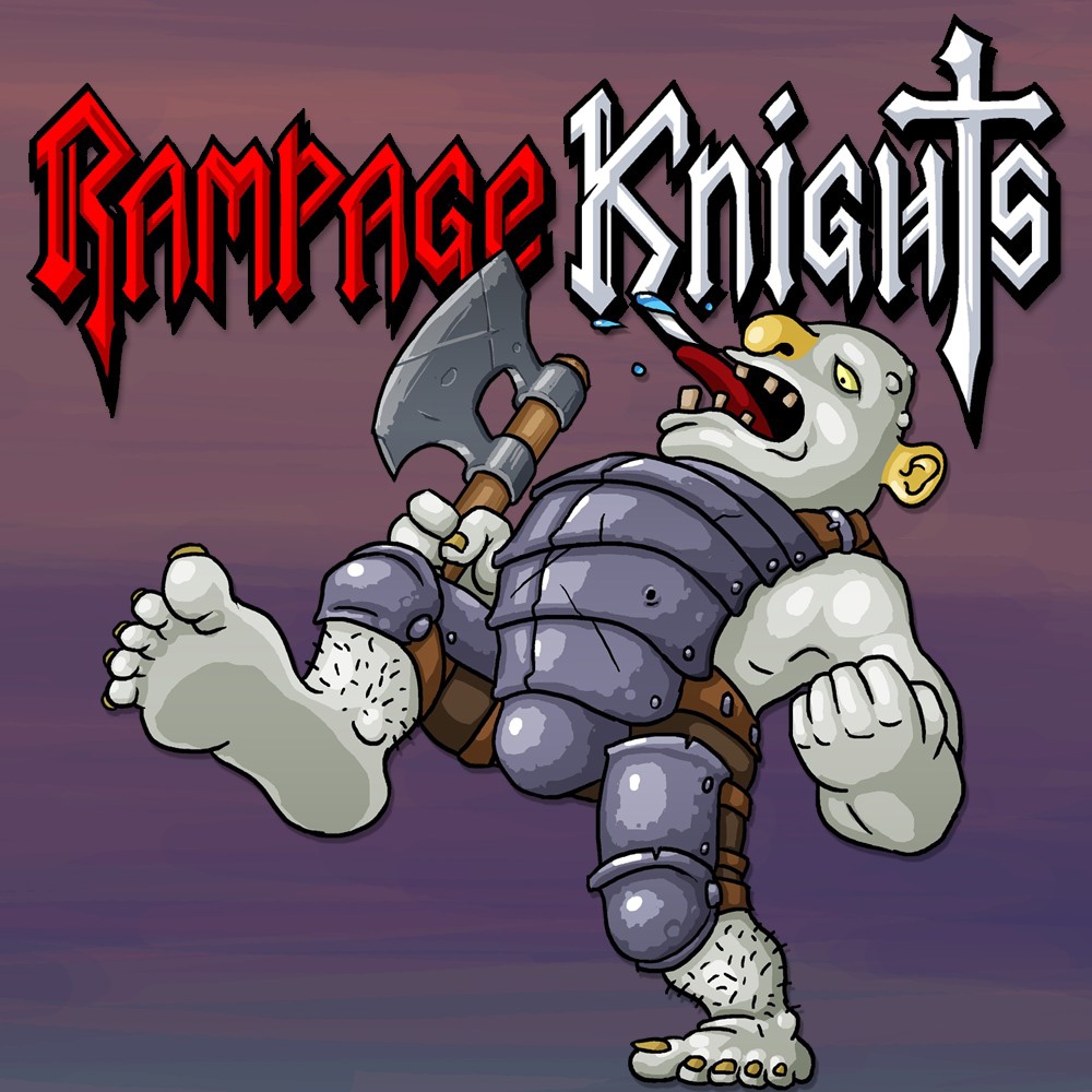 rampage knights 1.8 trainer