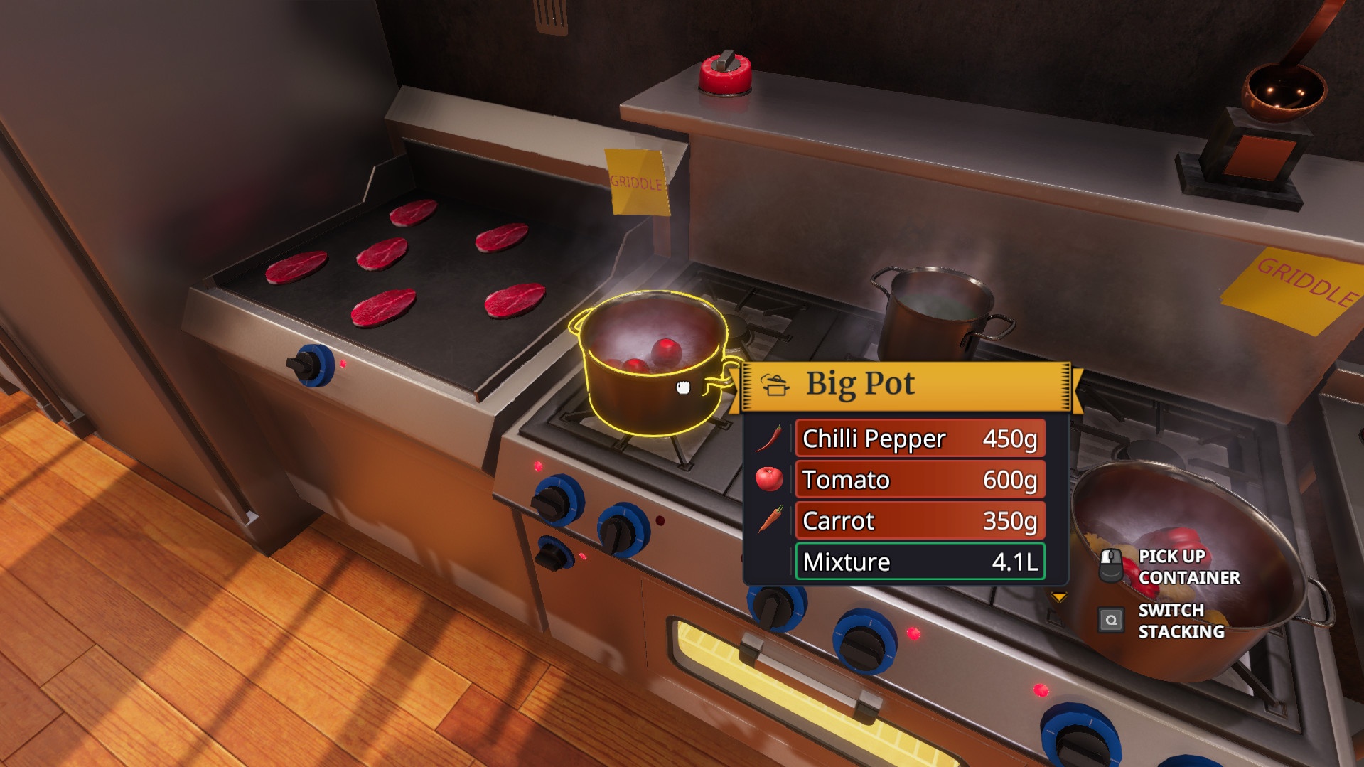 Cooking Simulator on Switch — price history, screenshots, discounts • USA