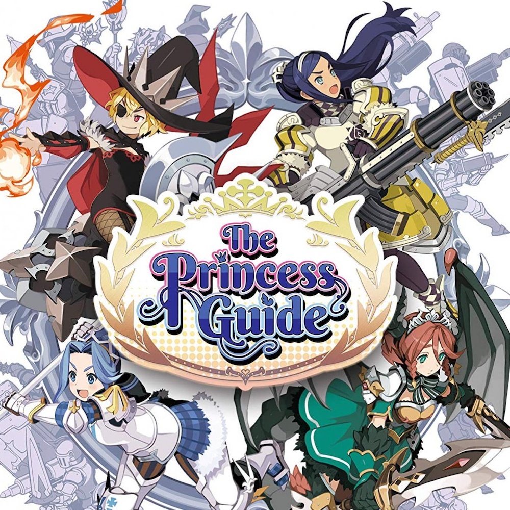 Princess guide. The Princess Guide Nintendo Switch. The Princess Guide Nintendo. Игра и Непобедимые принцессы. Игра плейстейшен 4 про принцессу.