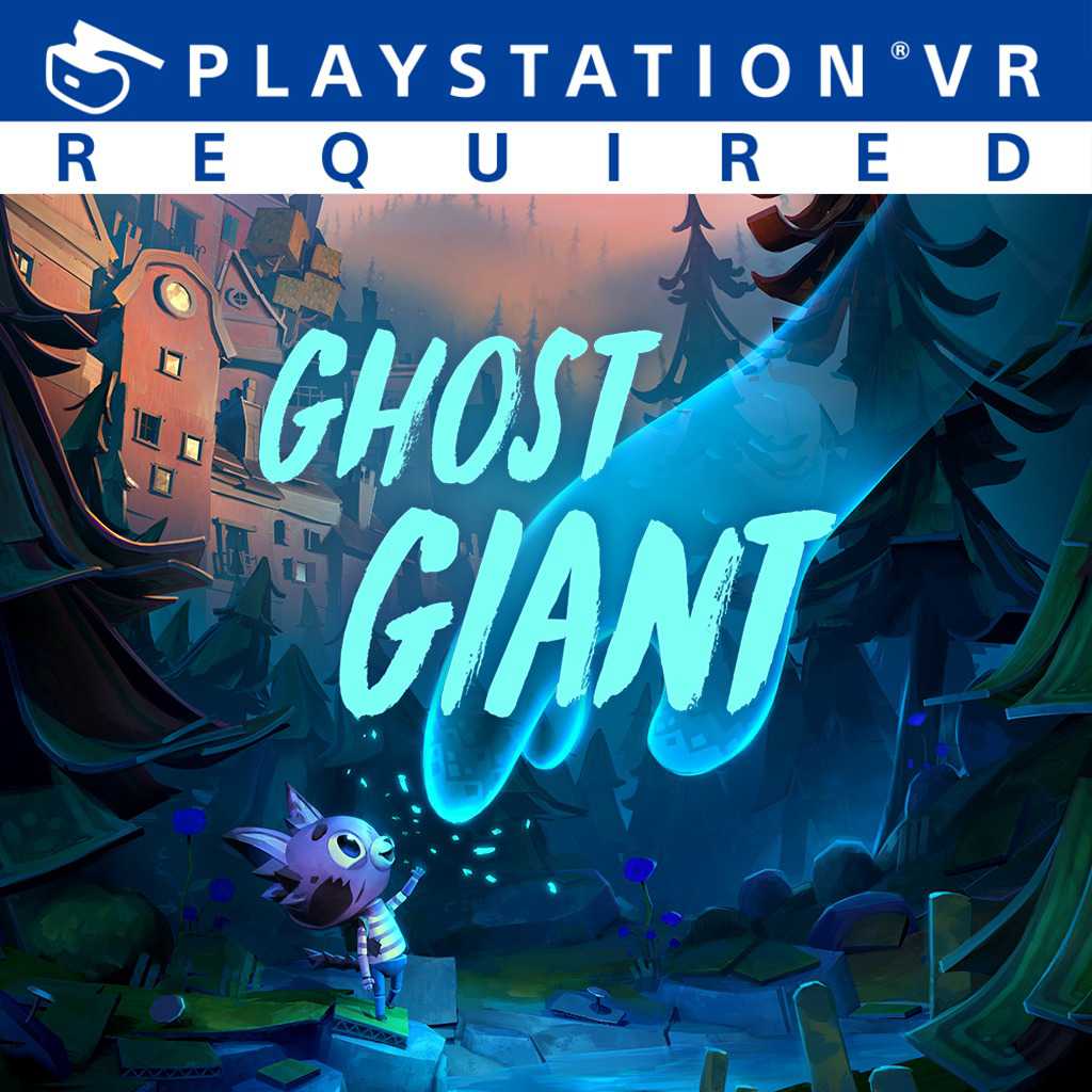 ghost giant psvr review