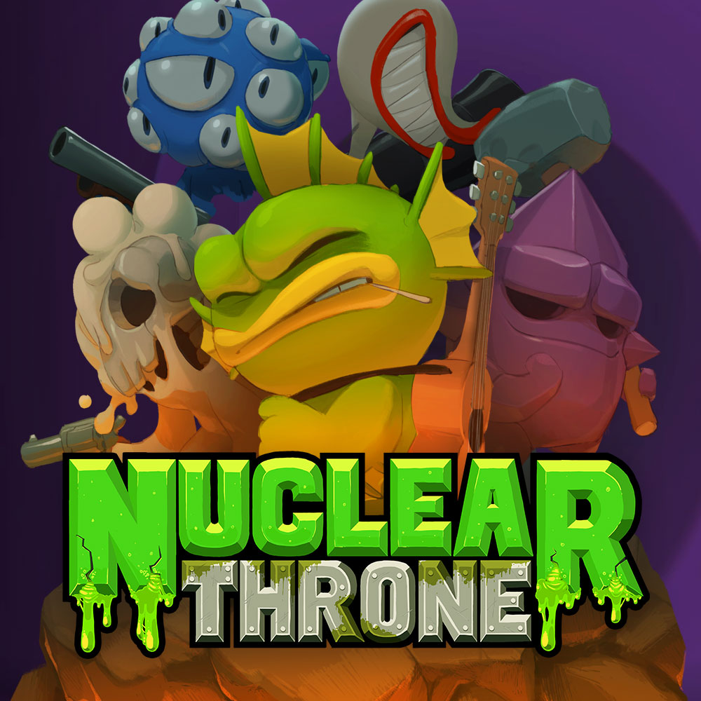 Nuclear Throne Review Bonus Stage Is The World S Leading Source For Playstation 5 Xbox Series X Nintendo Switch Pc Playstation 4 Xbox One 3ds Wii U Wii Playstation 3 Xbox 360