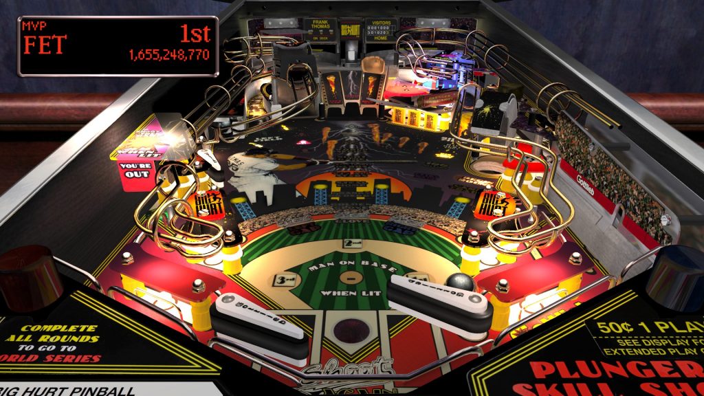 pinball arcade xbox one review
