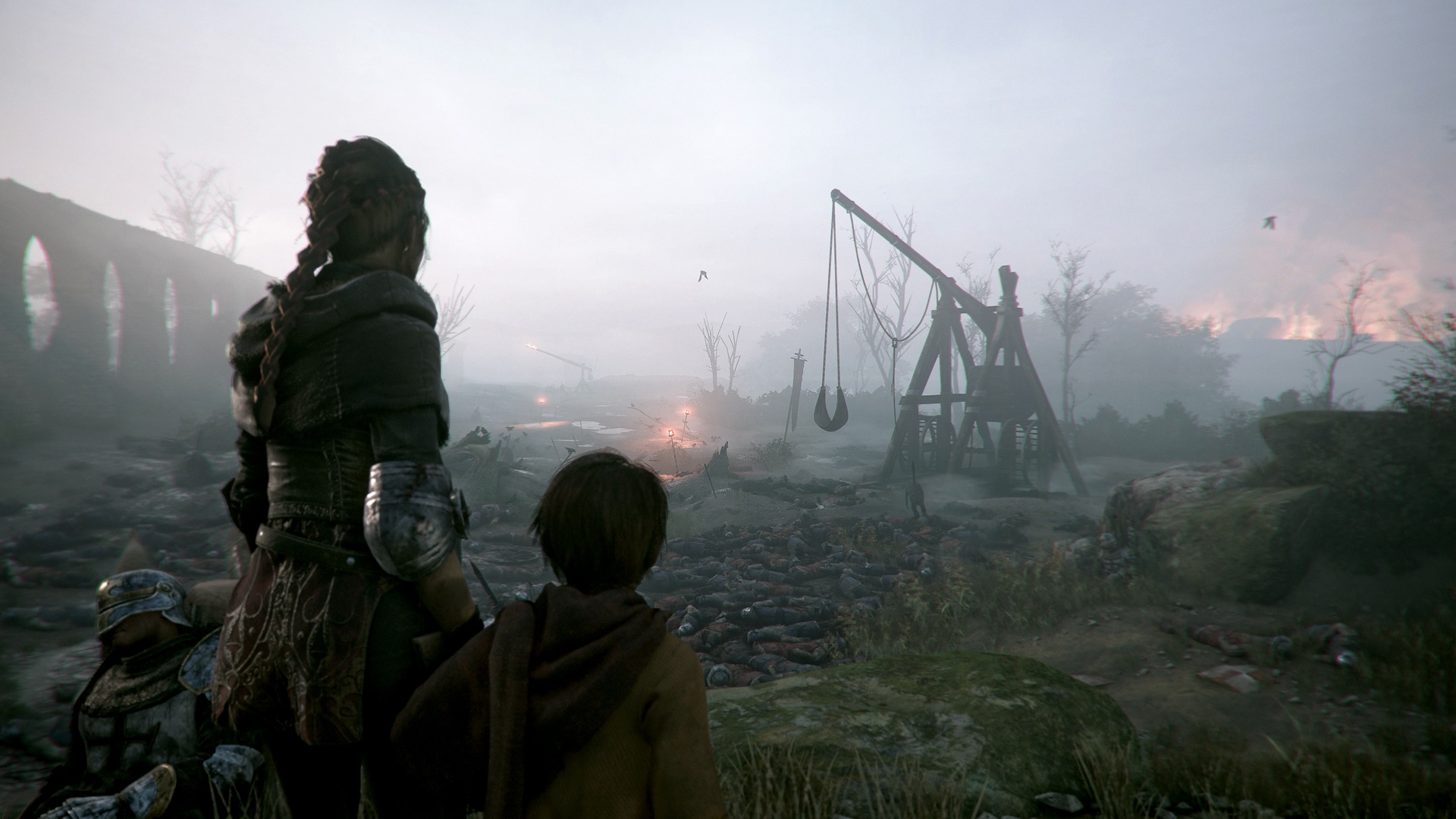Dissecting A Plague Tale: Innocence