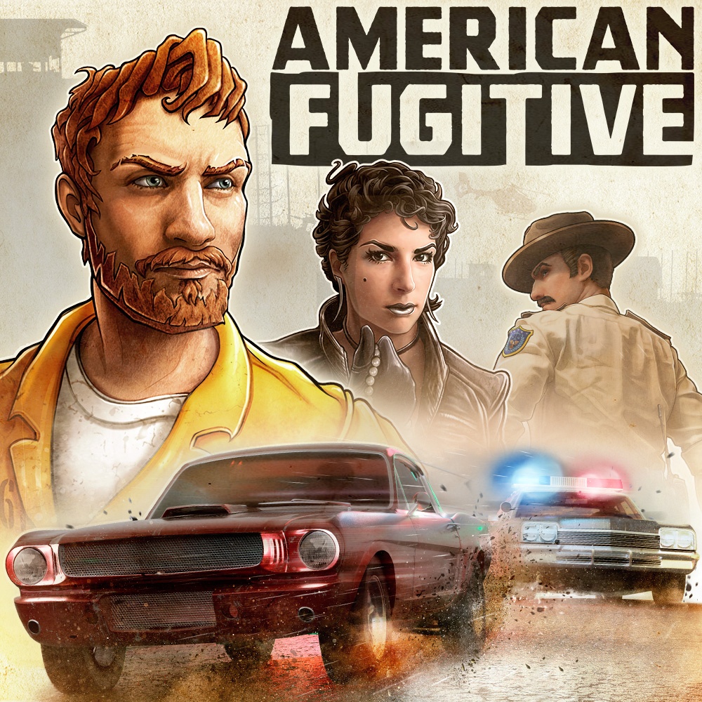 American fugitive обзор