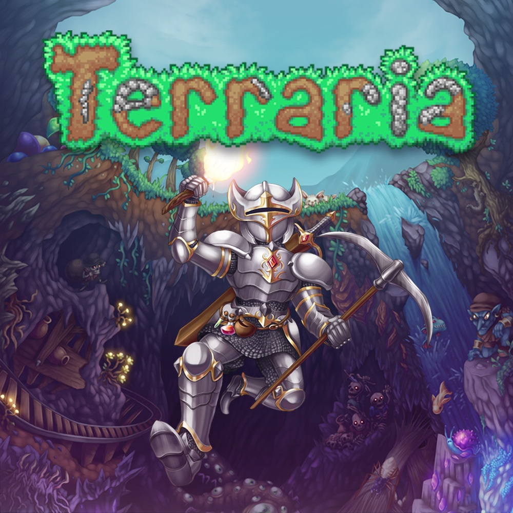 terraria for ds