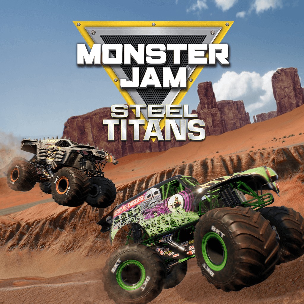 monster jam video game ps3
