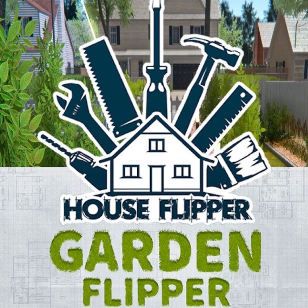 house flipper garden