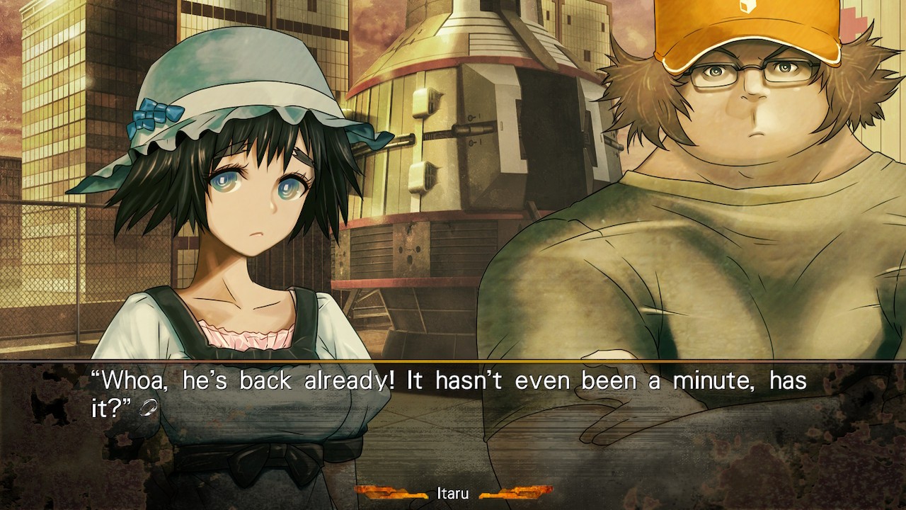 Steins Gate 0 Review Bonus Stage Over 5335 Video Game Reviews