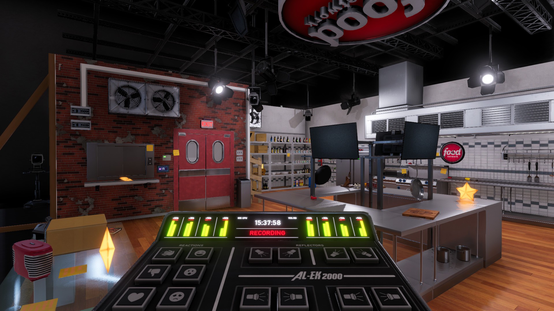 Cooking Simulator VR - Modern Kitchen Update! 