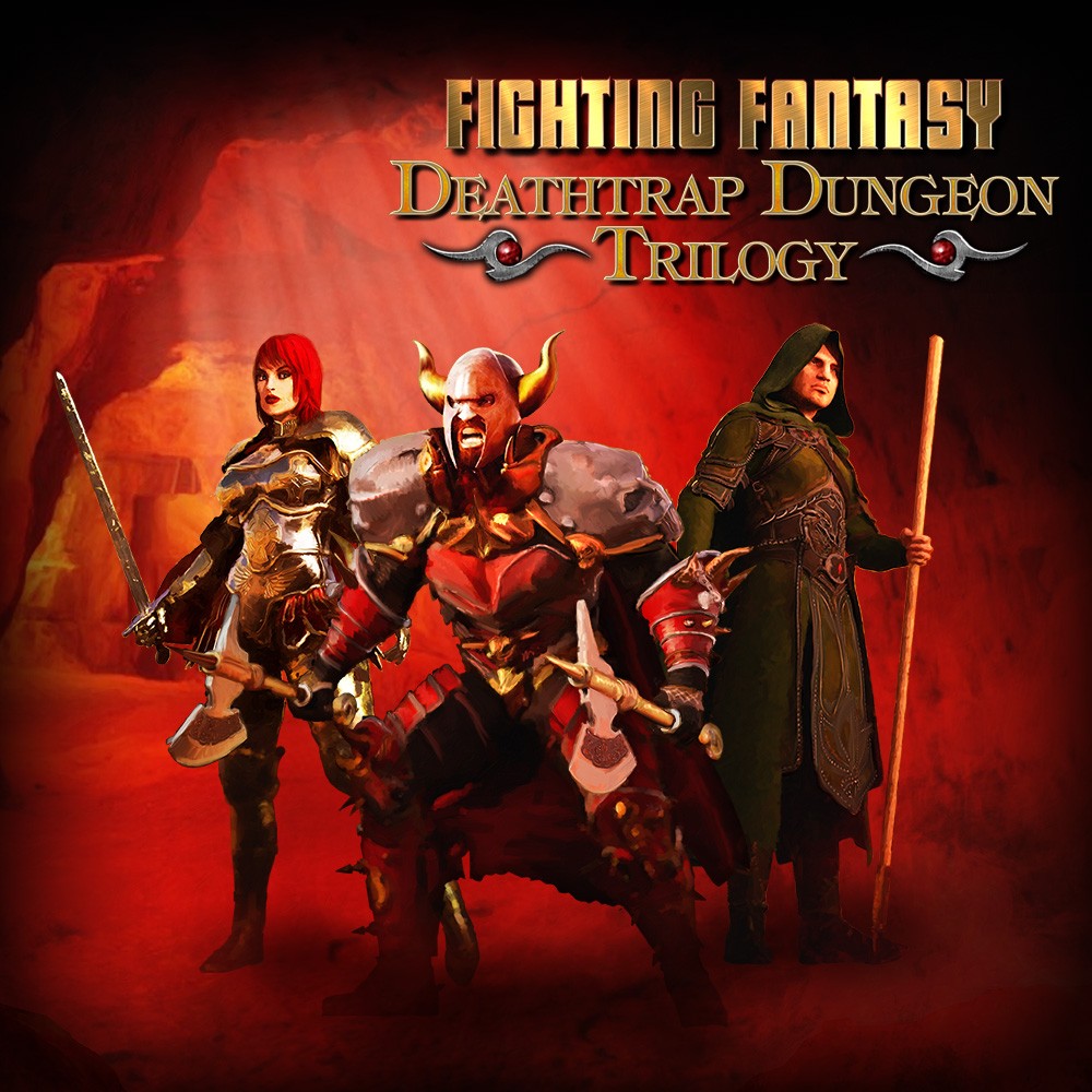 deathtrap dungeon ps1